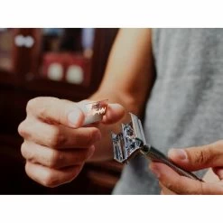 Wilkinson Men Scheermes Barberu0027s Style Razor Classic -Kortingswinkel voor verzorgingsproducten 1049965 4