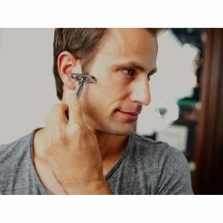 Wilkinson Men Scheermes Barberu0027s Style Razor Classic -Kortingswinkel voor verzorgingsproducten 1049965 6