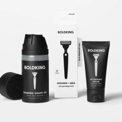 Boldking Boldking 3 In 1 Scheerset Zeer Gevoelige Huid -Kortingswinkel voor verzorgingsproducten 1052208 2