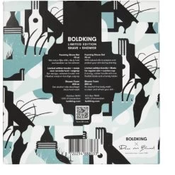 Boldking Boldking Shower + Shave Geschenkset 5 Boldking Boldking Shower + Shave Geschenkset -Kortingswinkel voor verzorgingsproducten 1052213 2