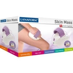 Lanaform Massagehandschoen Skin Mass