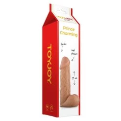 Ero Prince Charming Dong 15 Cm