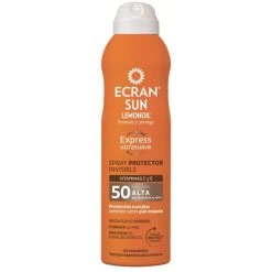 Ecran Sun Invisible Spray Carrot SPF 50