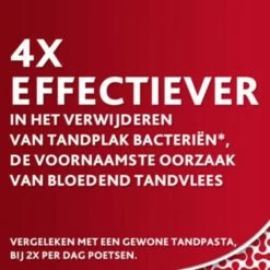 12x Parodontax Tandpasta Whitening Tegen Bloedend Tandvlees 9 12x Parodontax Tandpasta Whitening Tegen Bloedend Tandvlees -Kortingswinkel voor verzorgingsproducten 1054468 4