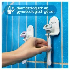 Gillette Venus Female Intimate Grooming Navulmesjes -Kortingswinkel voor verzorgingsproducten 1054557 4