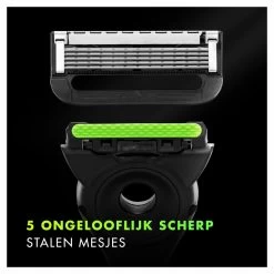 Gillette® Gillette Labs Exfoliating Scheersysteem Set -Kortingswinkel voor verzorgingsproducten 1054566 3