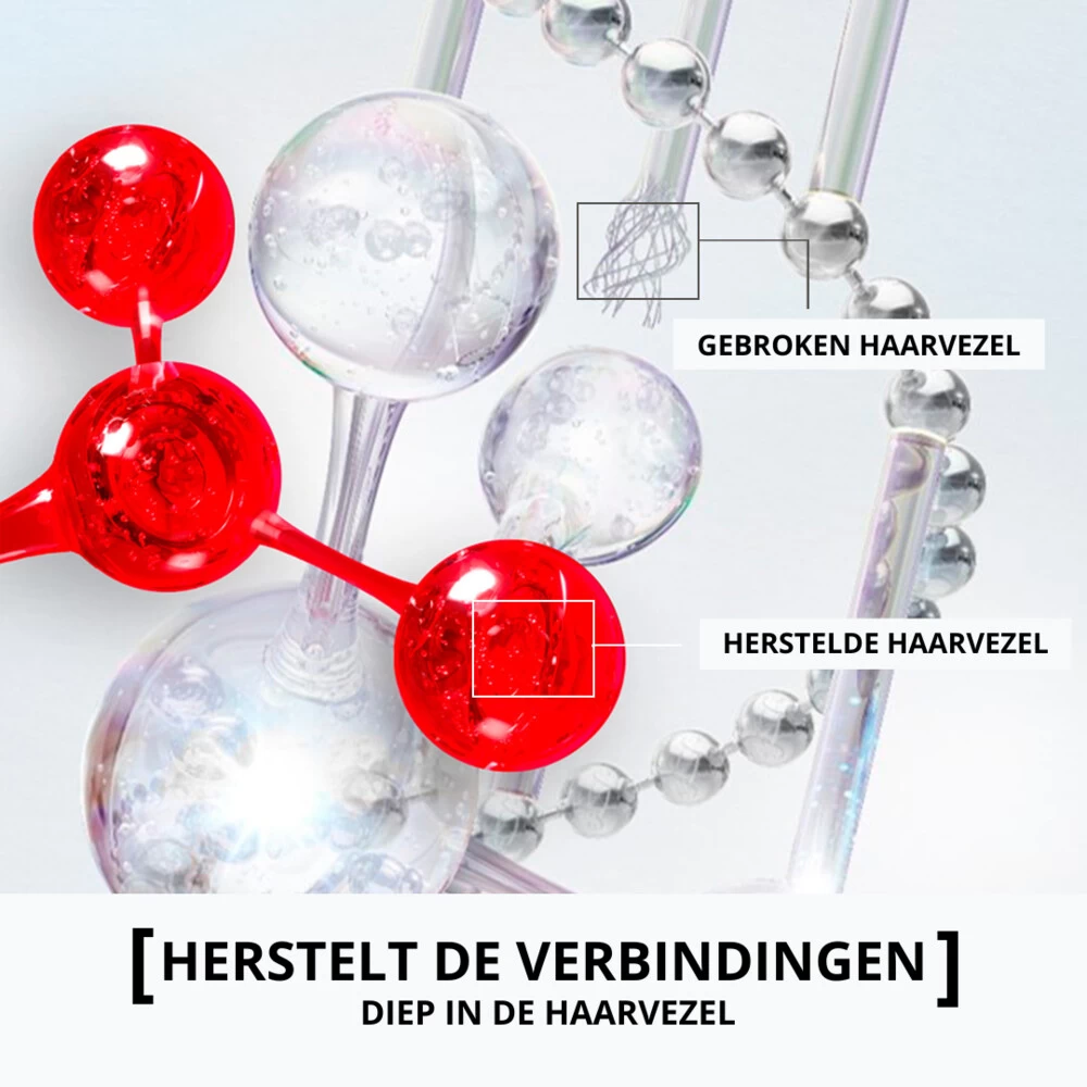 L'Oreal Lu0027Oréal Elvive Bond Repair 5% Shampoo 5 L'Oreal Lu0027Oréal Elvive Bond Repair 5% Shampoo - Image 3