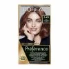 L'Oreal Lu0027Oréal Preference Haarkleuring 5.25 IJzig Lichtbruin -Kortingswinkel voor verzorgingsproducten 1055276