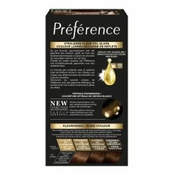 L'Oreal Lu0027Oréal Preference Haarkleuring 5.25 IJzig Lichtbruin -Kortingswinkel voor verzorgingsproducten 1055276 3