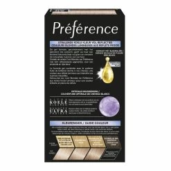 L'Oreal Lu0027Oréal Preference Haarkleuring 8.12 Alaska Licht As Beigeblond - Cool Blondes -Kortingswinkel voor verzorgingsproducten 1055284 2