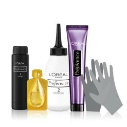 L'Oreal Lu0027Oréal Preference Haarkleuring 8.12 Alaska Licht As Beigeblond - Cool Blondes -Kortingswinkel voor verzorgingsproducten 1055284 4