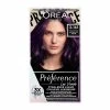 L'Oreal Lu0027Oréal Preference Vivids Haarkleuring 3.161 Magnetic Plum -Kortingswinkel voor verzorgingsproducten 1055286