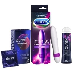 Durex Orgasmu0027 Intense Valentijn Pakket