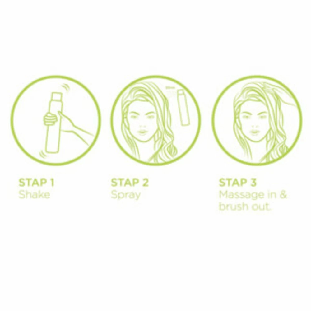 6x Got2b Droogshampoo Fresh & Fabulous 6 6x Got2b Droogshampoo Fresh & Fabulous - Afbeelding 4