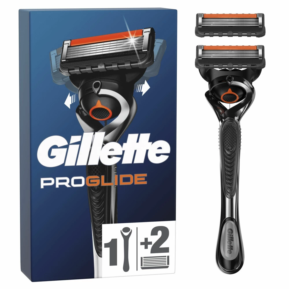 Gillette® Gillette ProGlide Scheermes 3 Gillette® Gillette ProGlide Scheermes