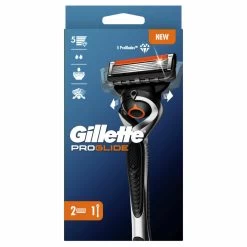 Gillette® Gillette ProGlide Scheermes 9 Gillette® Gillette ProGlide Scheermes -Kortingswinkel voor verzorgingsproducten 1059422 2