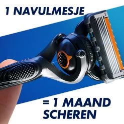 Gillette® Gillette ProGlide Scheermes 11 Gillette® Gillette ProGlide Scheermes -Kortingswinkel voor verzorgingsproducten 1059422 4