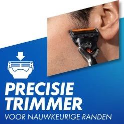 Gillette® Gillette ProGlide Scheermes 13 Gillette® Gillette ProGlide Scheermes -Kortingswinkel voor verzorgingsproducten 1059422 6