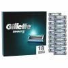 Gillette® Gillette Navulmesjes Mach3 -Kortingswinkel voor verzorgingsproducten 1059433