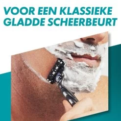 Gillette® Gillette Navulmesjes Mach3 -Kortingswinkel voor verzorgingsproducten 1059433 3