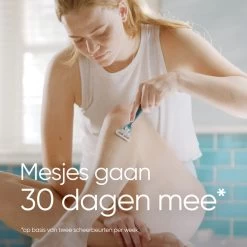 Gillette Venus Scheermes Smooth -Kortingswinkel voor verzorgingsproducten 1059457 3