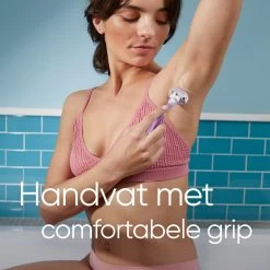 Gillette Venus Scheersysteem ComfortGlide Breeze -Kortingswinkel voor verzorgingsproducten 1059459 3