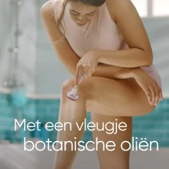 Gillette Venus Scheersysteem ComfortGlide Breeze -Kortingswinkel voor verzorgingsproducten 1059459 5