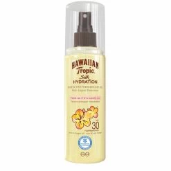 Hawaiian Tropic Silk Hydration Protect Weightless Oil SPF 30