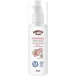 Hawaiian Tropic Mineral Sunmilk Face Lotion SPF 30