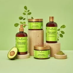 Shea Moisture Conditioner Power Greens -Kortingswinkel voor verzorgingsproducten 1061987 3