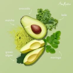 Shea Moisture Conditioner Power Greens -Kortingswinkel voor verzorgingsproducten 1061987 4