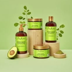 Shea Moisture Curl Butter Cream Power Greens -Kortingswinkel voor verzorgingsproducten 1061988 3