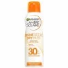 Garnier Ambre Solaire Dry Protect Mist SPF 30 -Kortingswinkel voor verzorgingsproducten 1067266
