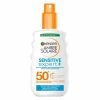 Garnier Ambre Solaire Sensitive Expert+ Zonnebrandspray SPF 50+