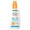 Garnier Ambre Solaire Kids Ceramide Protect Zonnebrandspray SPF 50+ -Kortingswinkel voor verzorgingsproducten 1067277