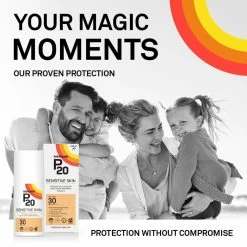 P20 Sensitive SPF 30 Lotion -Kortingswinkel voor verzorgingsproducten 1067423 3