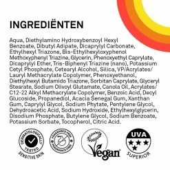 P20 Sensitive SPF 50+ Lotion -Kortingswinkel voor verzorgingsproducten 1067425 6