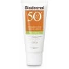 Biodermal Zonnefluïde Gezicht Matterend SPF 50 -Kortingswinkel voor verzorgingsproducten 1067651