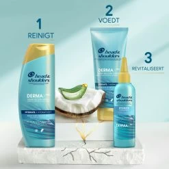 6x Head & Shoulders Anti-roos Shampoo DERMAxPRO -Kortingswinkel voor verzorgingsproducten 1068942 4