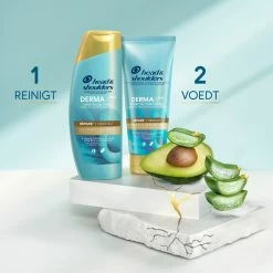 6x Head & Shoulders Shampoo Anti-roos DERMAxPRO -Kortingswinkel voor verzorgingsproducten 1068945 4