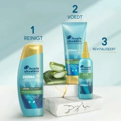 6x Head & Shoulders Shampoo Anti-roos DERMAXPRO -Kortingswinkel voor verzorgingsproducten 1068947 2