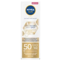 Nivea Sun Face Luminous Zonnecrème SPF 50 -Kortingswinkel voor verzorgingsproducten 1069294 2