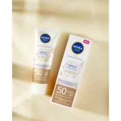 Nivea Sun Face Luminous Zonnecrème SPF 50 -Kortingswinkel voor verzorgingsproducten 1069294 4