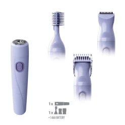 Wilkinson Woman 4-in-1 Intuition Trimmer Perfect Finish -Kortingswinkel voor verzorgingsproducten 1069939 2