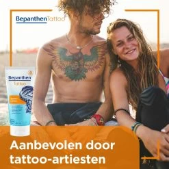 Bepanthen Tattoo Zonnecrème -Kortingswinkel voor verzorgingsproducten 1070705 3