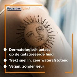 2x Bepanthen Tattoo Zonnecrème 9 2x Bepanthen Tattoo Zonnecrème -Kortingswinkel voor verzorgingsproducten 1070705 4 1