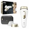 Braun IPL Silk-expert Pro 5 PL5140 Wit / Goud -Kortingswinkel voor verzorgingsproducten 1071902