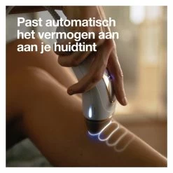 Braun IPL Silk-expert Pro 5 PL5140 Wit / Goud -Kortingswinkel voor verzorgingsproducten 1071902 4