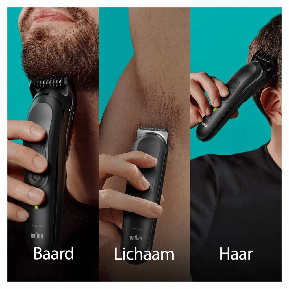 Braun All-In-One Multigroomer Series 7 - MGK7460 7 Braun All-In-One Multigroomer Series 7 - MGK7460 - Image 5