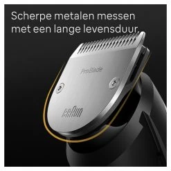 Braun All-In-One Multigroomer Series 7 - MGK7460 13 Braun All-In-One Multigroomer Series 7 - MGK7460 -Kortingswinkel voor verzorgingsproducten 1071908 5